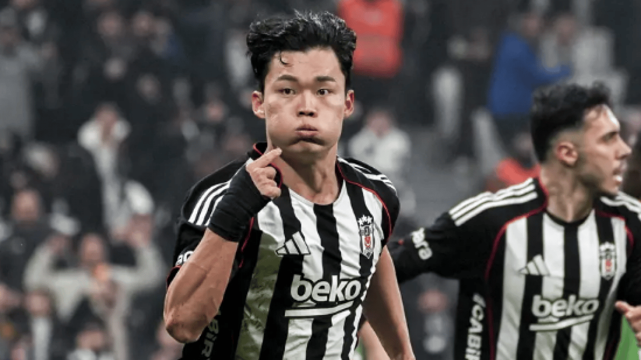 Beşiktaş tarihindeki ilk Güney Koreli futbolcu Hyeon-gyu Oh maç öncesi yaptığıyla herkesi şaşırtmıştı...