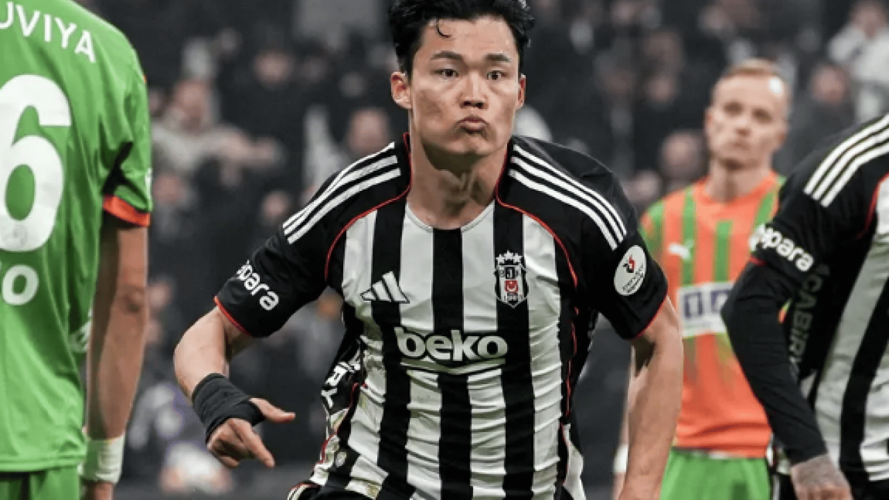 Foto - Beşiktaş tarihindeki ilk Güney Koreli futbolcu Hyeon-gyu Oh maç öncesi yaptığıyla herkesi şaşırtmıştı...