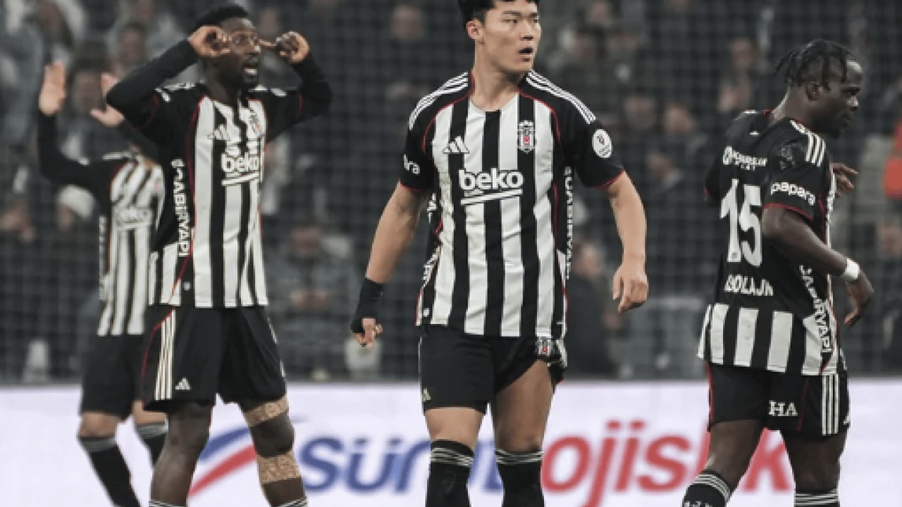 Foto - Beşiktaş tarihindeki ilk Güney Koreli futbolcu Hyeon-gyu Oh maç öncesi yaptığıyla herkesi şaşırtmıştı...