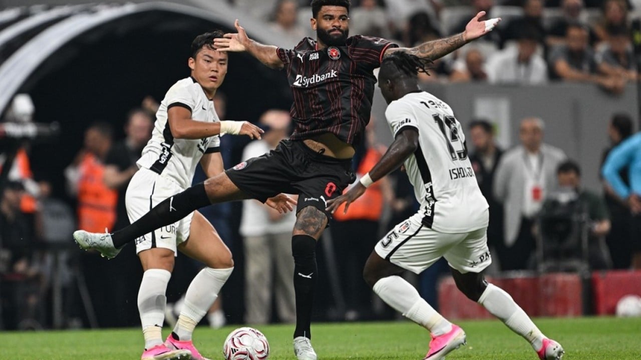 Foto - Beşiktaş, tur için Midtjylland deplasmanında! İşte muhtemel 11’ler