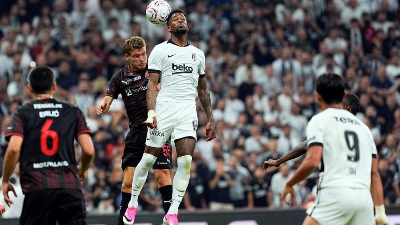 Foto - Beşiktaş, tur için Midtjylland deplasmanında! İşte muhtemel 11’ler