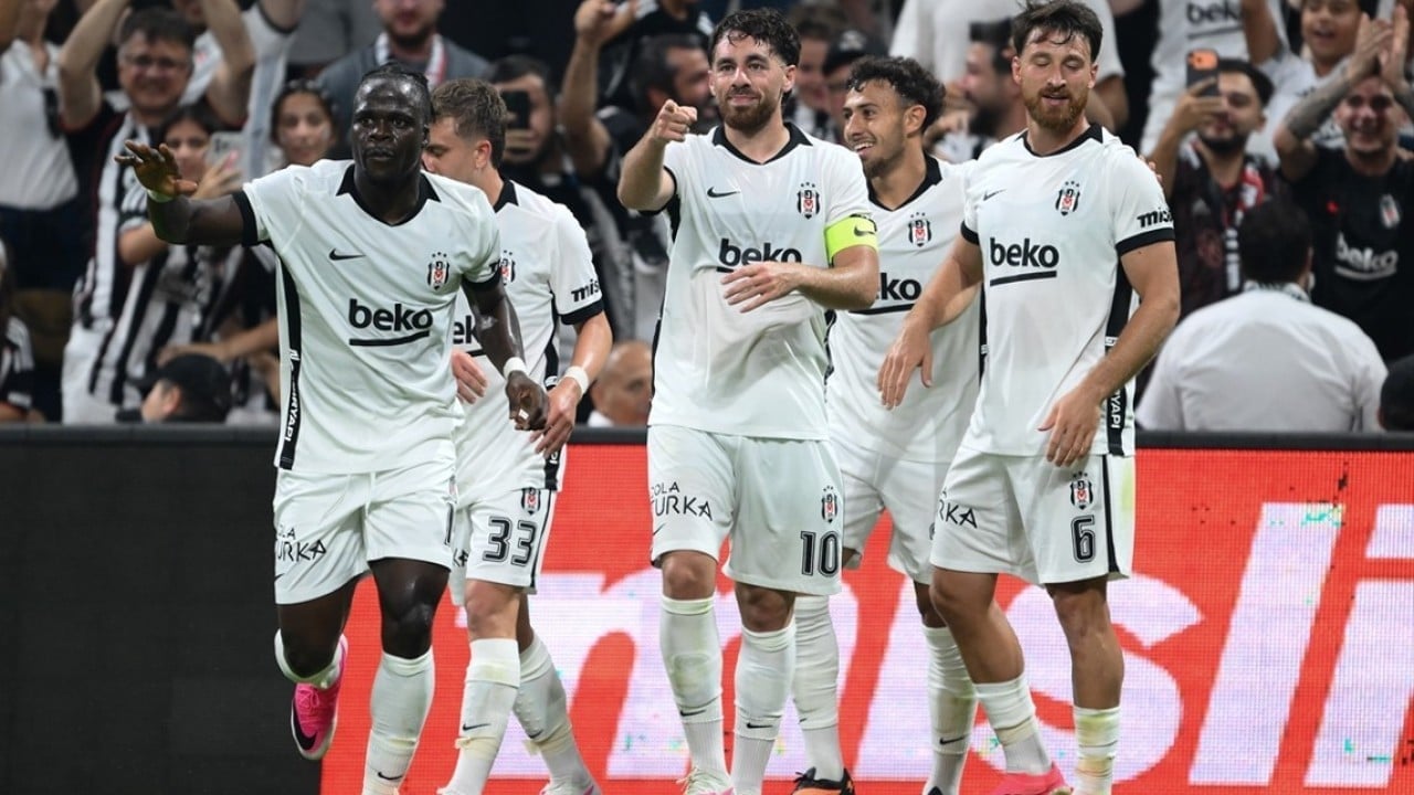 Foto - Beşiktaş, tur için Midtjylland deplasmanında! İşte muhtemel 11’ler
