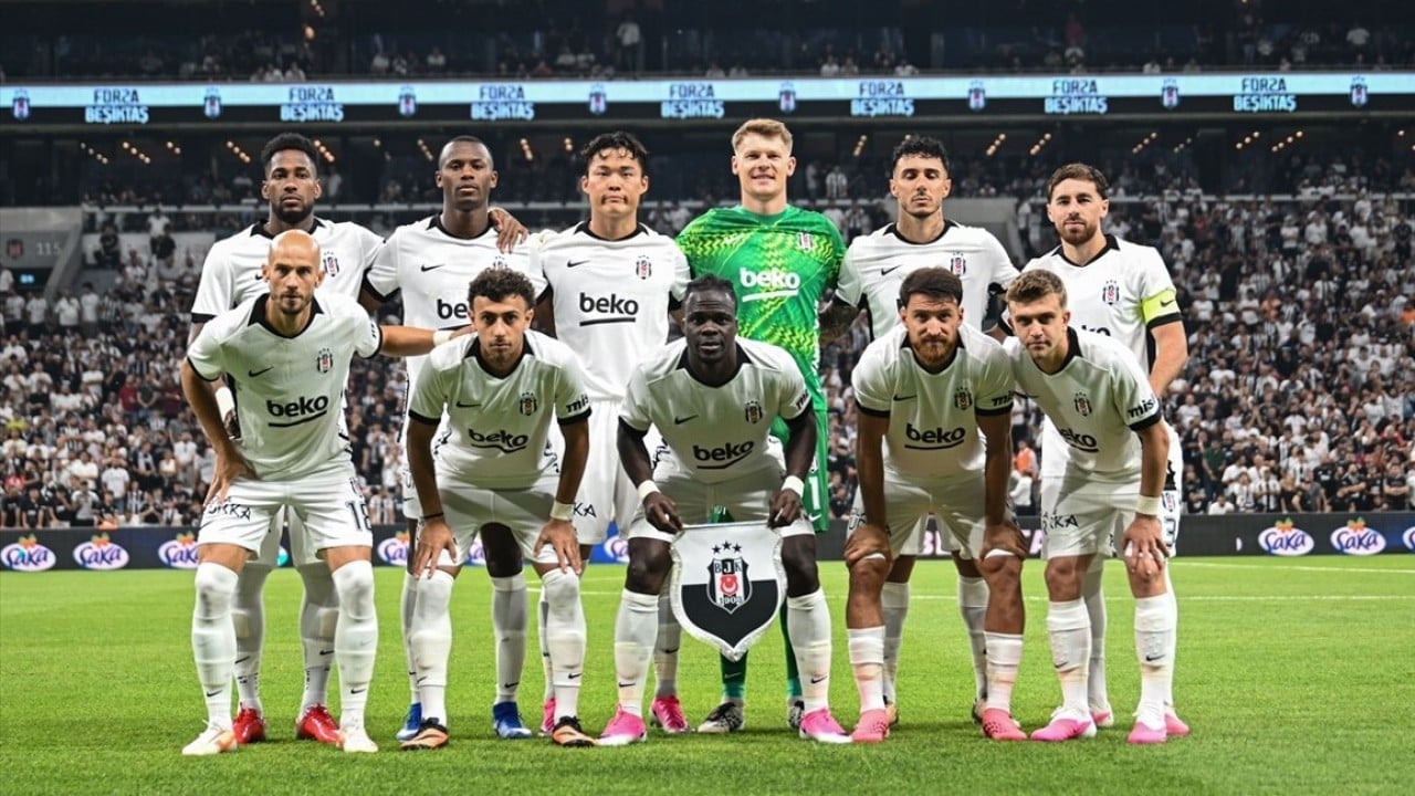 Foto - Beşiktaş, tur için Midtjylland deplasmanında! İşte muhtemel 11’ler