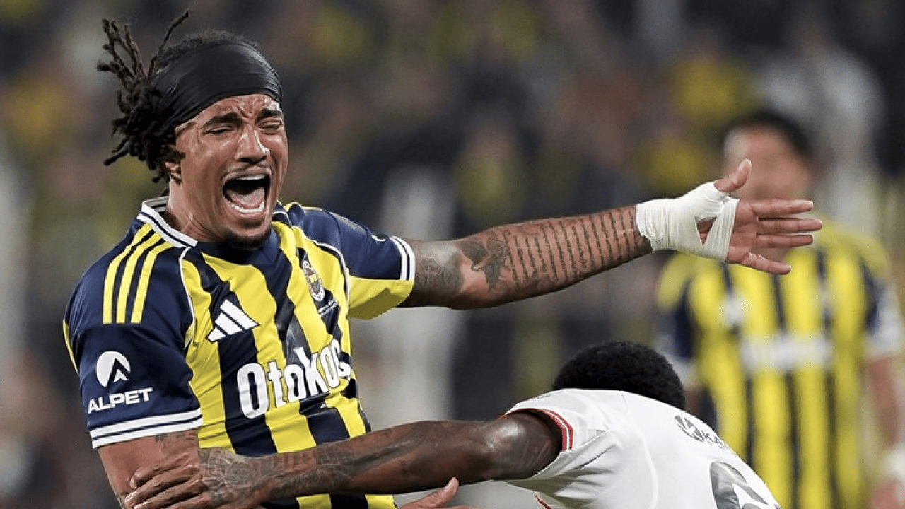 Foto - Beşiktaş'a Amir Murillo'dan kötü haber! Derbide ikinci yarıya çıkamadı