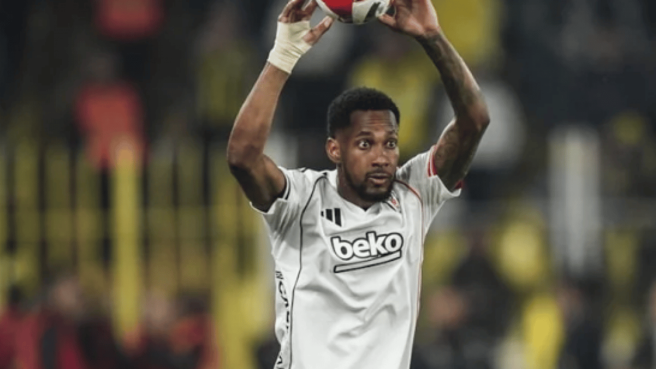 Foto - Beşiktaş'a Amir Murillo'dan kötü haber! Derbide ikinci yarıya çıkamadı