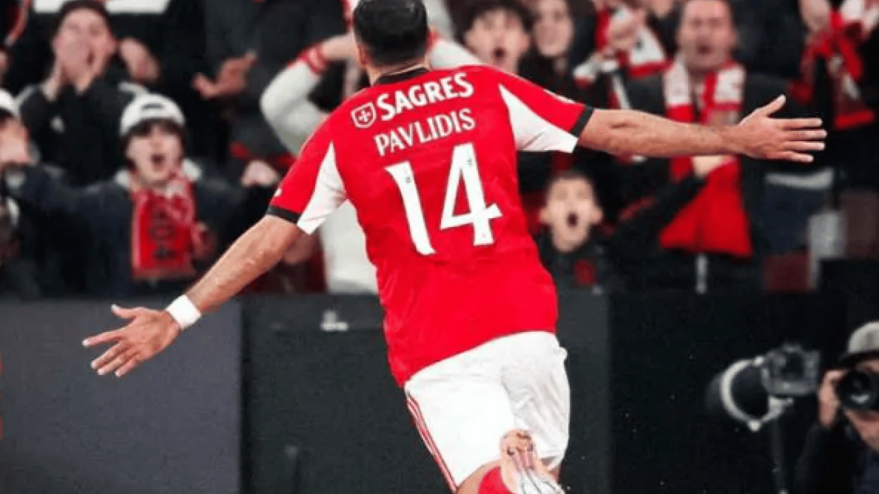 Foto - Beşiktaş'a Pavlidis şoku! 20 milyon lirayı kabul etmedi!