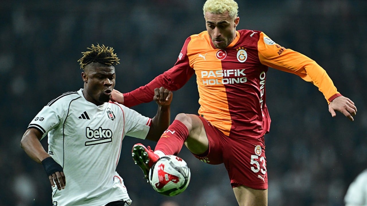 Foto - Beşiktaş’ın derbi kâbusu! 5 maç 0 galibiyet