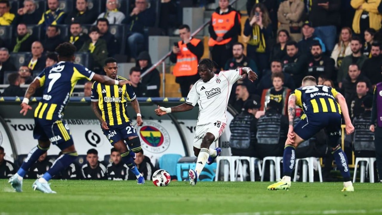 Foto - Beşiktaş’ın derbi kâbusu! 5 maç 0 galibiyet