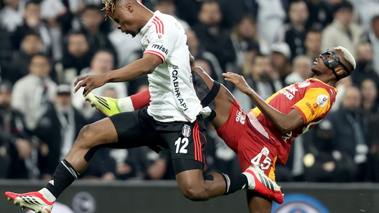 Foto - Beşiktaş’ın derbi kâbusu! 5 maç 0 galibiyet