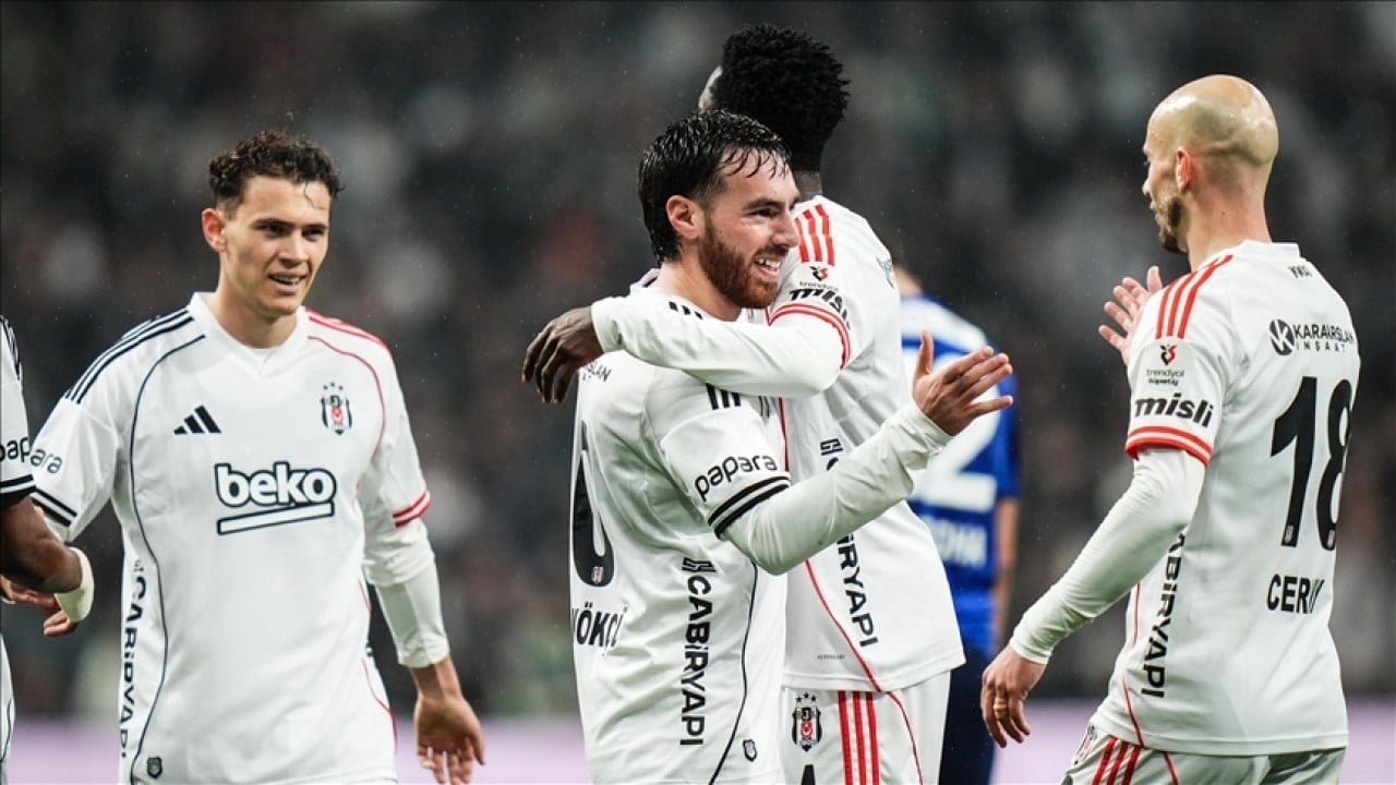 Foto - Beşiktaş’ın derbi kâbusu! 5 maç 0 galibiyet