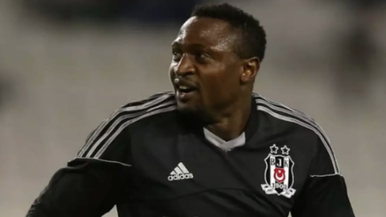 Foto - Beşiktaş'ın eski golcüsü Eneramo 40 yaşında hayatını kaybetti