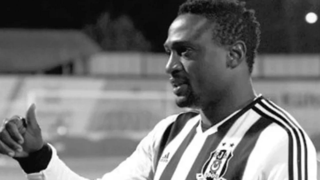 Foto - Beşiktaş'ın eski golcüsü Eneramo 40 yaşında hayatını kaybetti