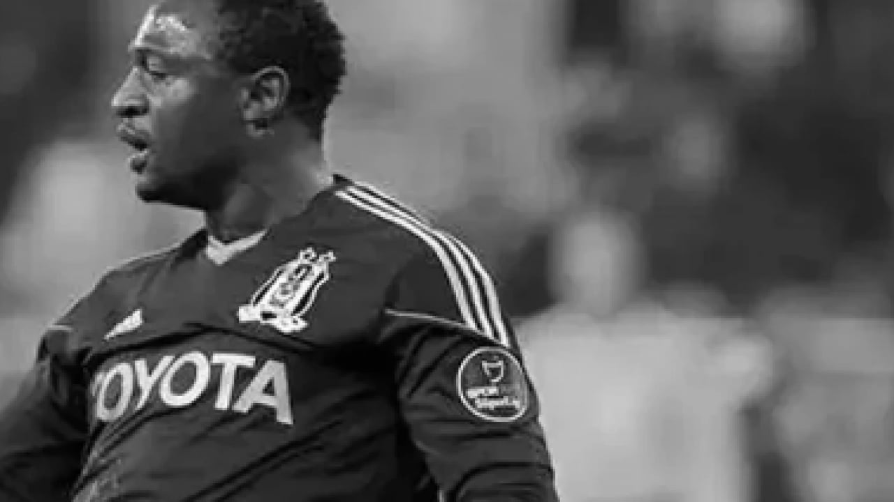 Foto - Beşiktaş'ın eski golcüsü Eneramo 40 yaşında hayatını kaybetti