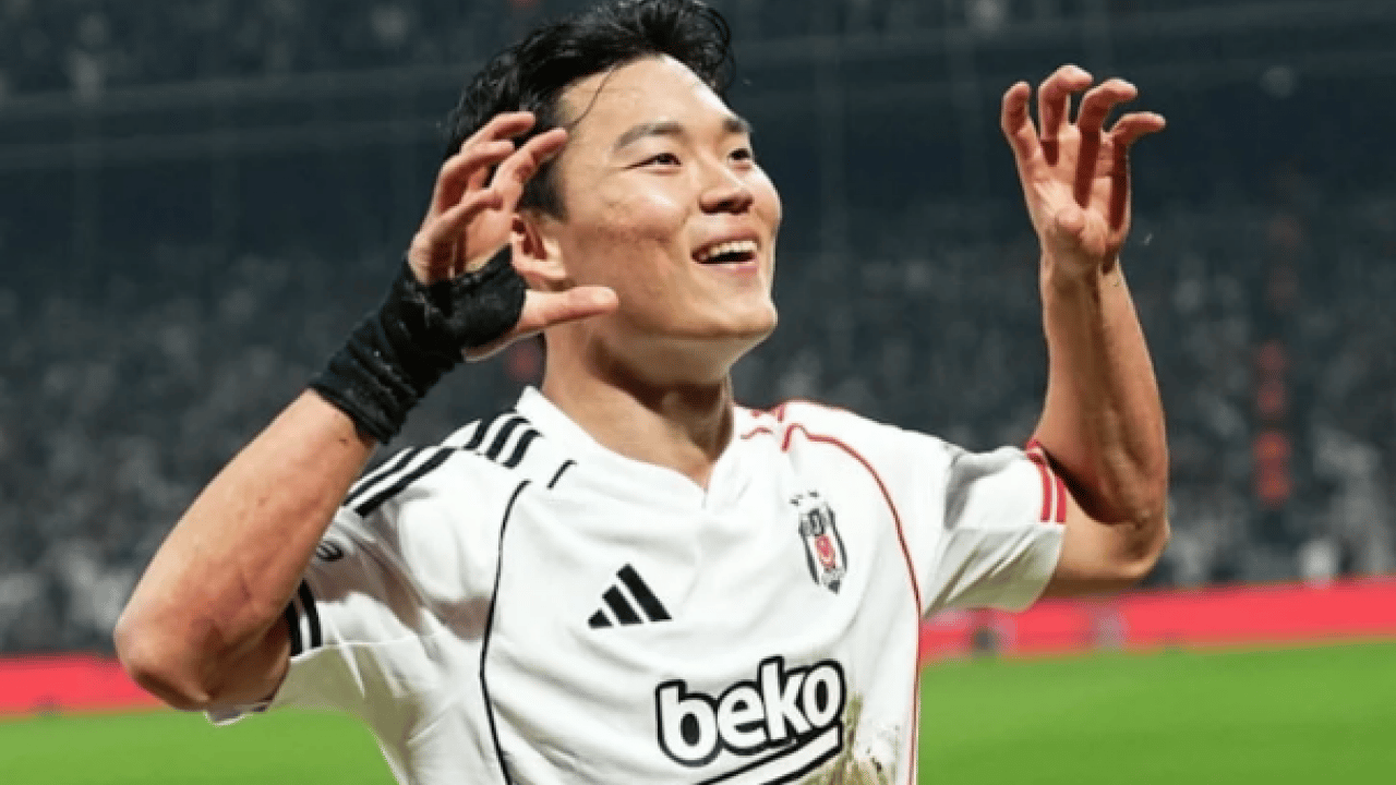 Beşiktaş'ın Güney Koreli golcüsü Hyeon-gyu Oh, İngiliz ekiplerinin radarında!
