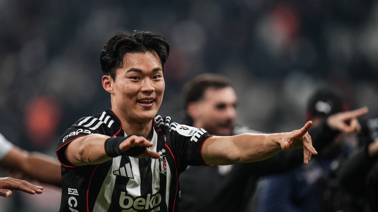 Foto - Beşiktaş'ın Güney Koreli golcüsü Hyeon-gyu Oh, İngiliz ekiplerinin radarında!