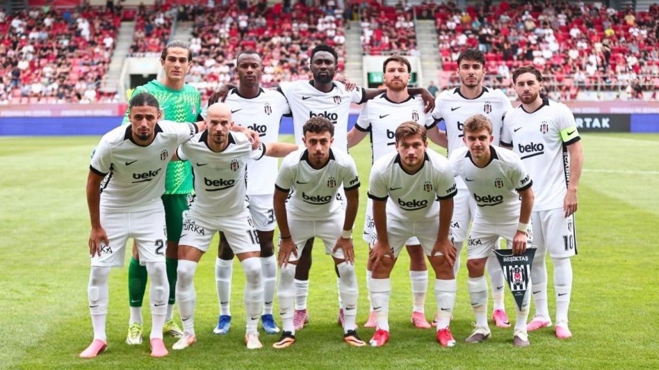 Foto - Beşiktaş'ın konuğu Midtjylland! İşte muhtemel 11’ler