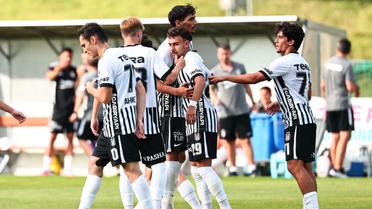Foto - Beşiktaş'ın konuğu Midtjylland! İşte muhtemel 11’ler