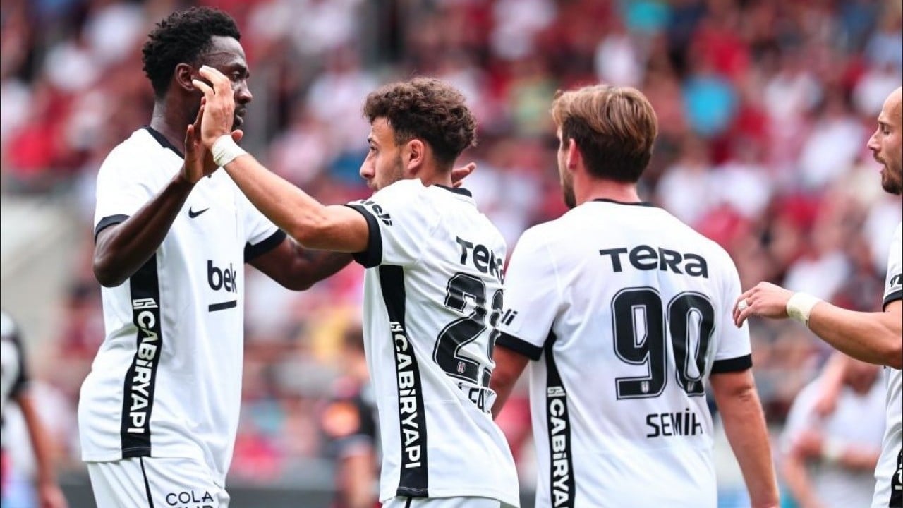 Foto - Beşiktaş'ın konuğu Midtjylland! İşte muhtemel 11’ler