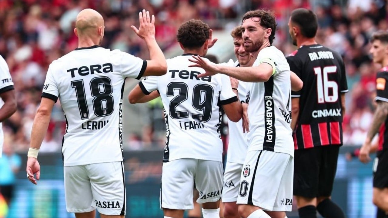 Foto - Beşiktaş'ın konuğu Midtjylland! İşte muhtemel 11’ler