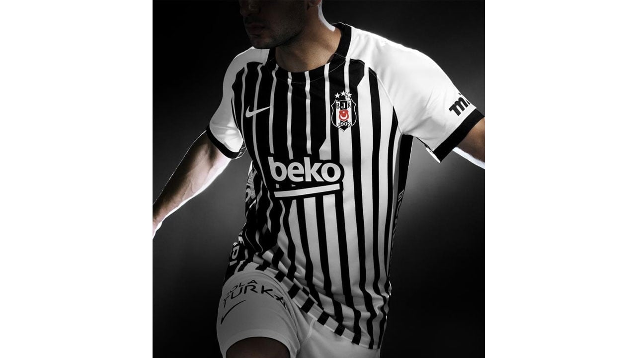Foto - Beşiktaş’ın yeni sezon formaları tanıtıldı