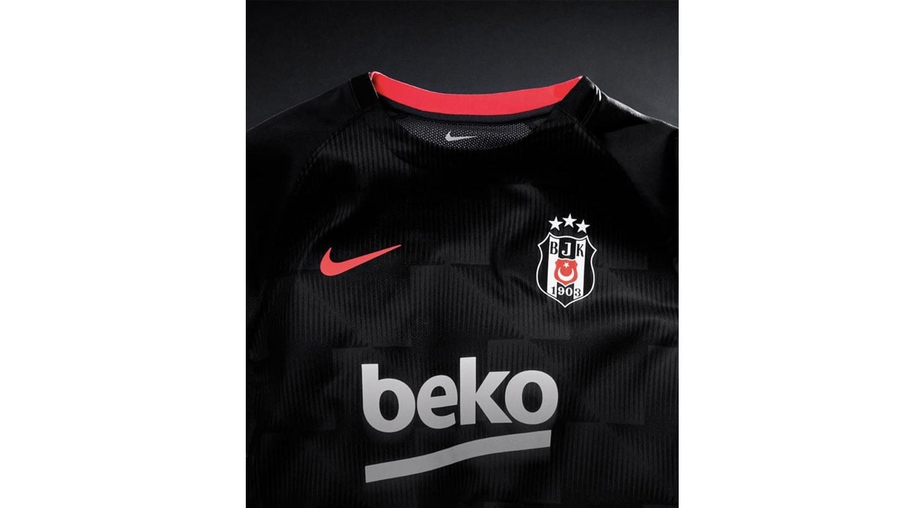 Foto - Beşiktaş’ın yeni sezon formaları tanıtıldı