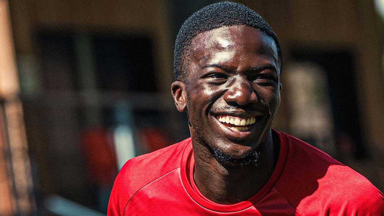 Foto - Beşiktaş'ın yeni transferi Ouattara, bu gece İstanbul'da
