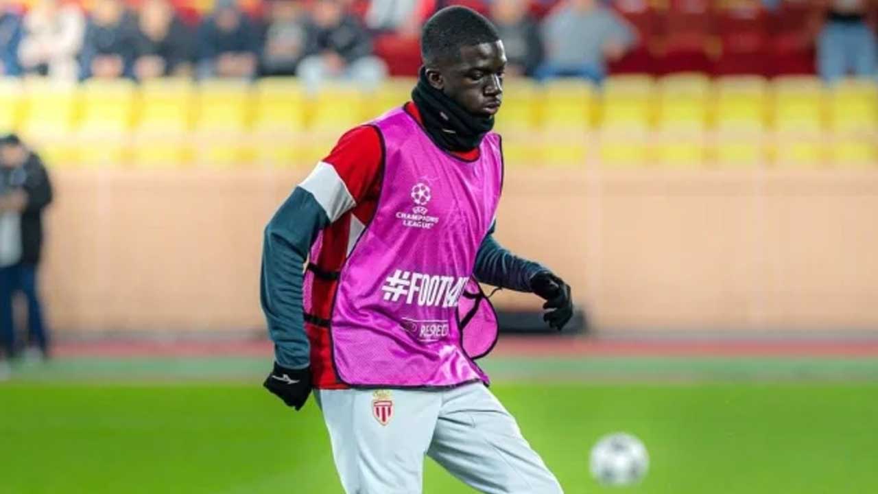 Foto - Beşiktaş'ın yeni transferi Ouattara, bu gece İstanbul'da