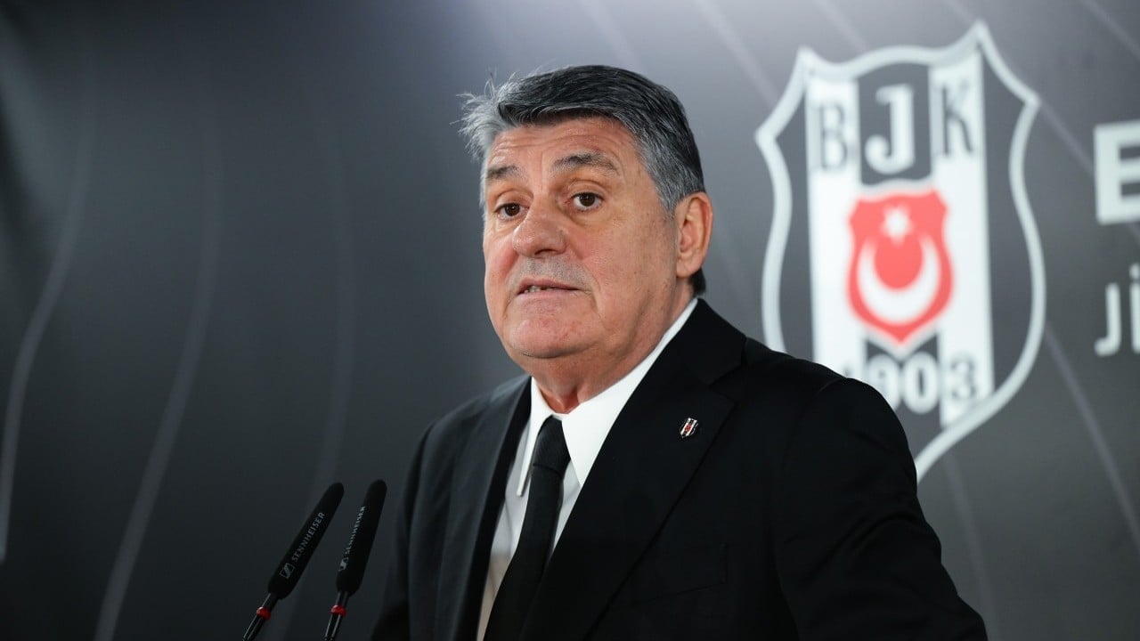 Beşiktaşlılar bu cezaları konuşuyor: Serdal Adalı'nın ceza raporu: 110 gün+6 milyon TL!