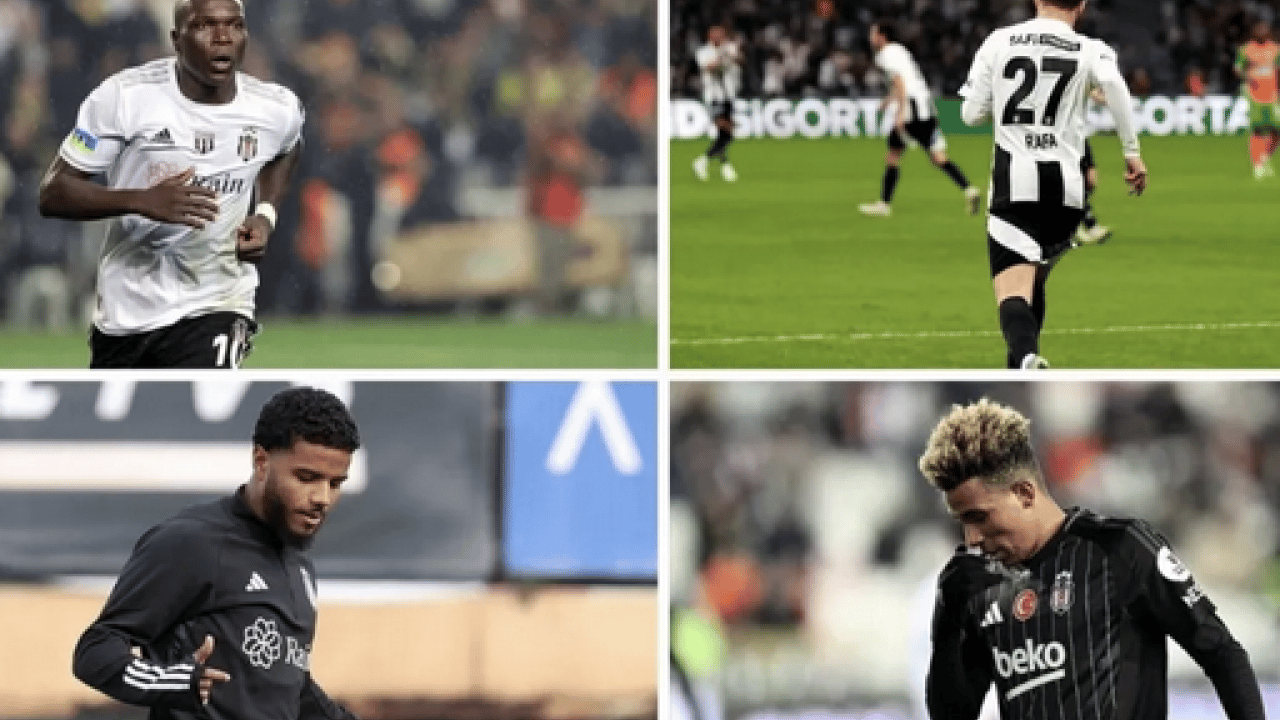 Foto - Beşiktaşlılar şokta! Kara Kartal'da bitmeyen kriz: Geçmişte neler yaşandı? Bu sorun nasıl aşılacak ki...