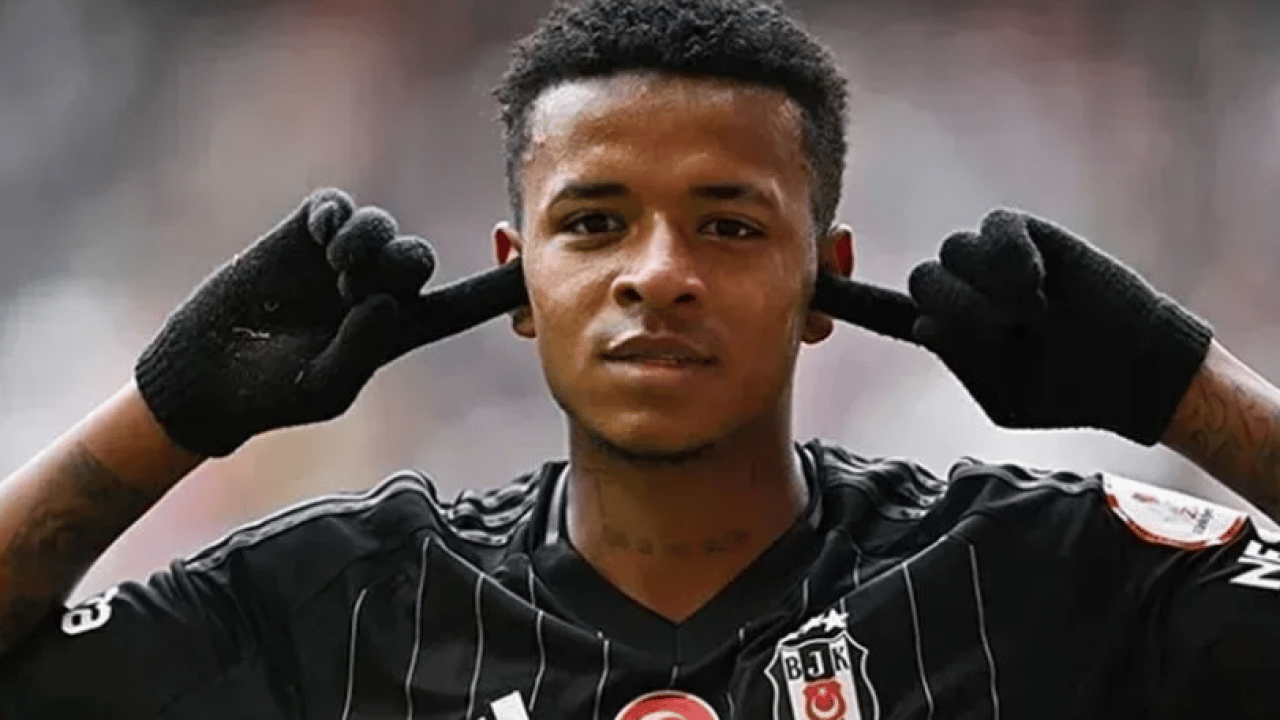 Foto - Beşiktaşlıları sarsacak bir paylaşım da Kolombiyalı oyuncu müsveddesinden…