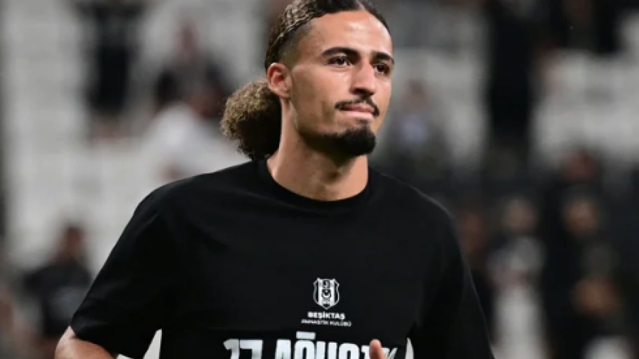 Foto - Beşiktaş'ta 6 milyon euro verilerek alınan oyuncu için karar vakti!