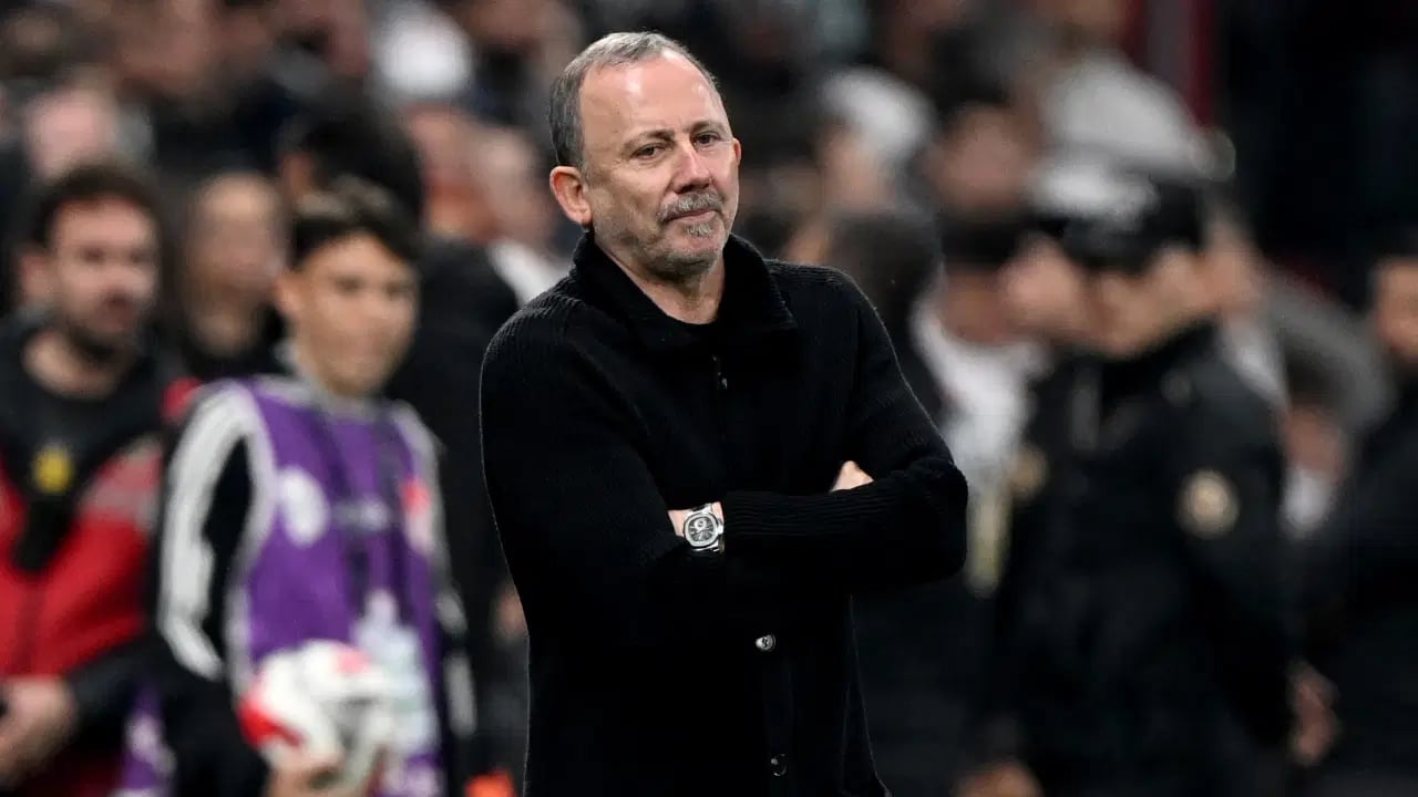 Foto - Beşiktaş’ta büyük deprem! Sergen Yalçın istifa etti, ortalık fena karıştı