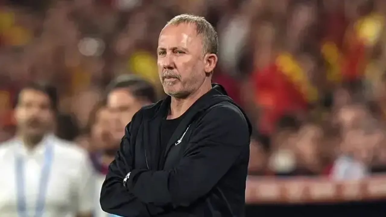 Foto - Beşiktaş’ta büyük deprem! Sergen Yalçın istifa etti, ortalık fena karıştı
