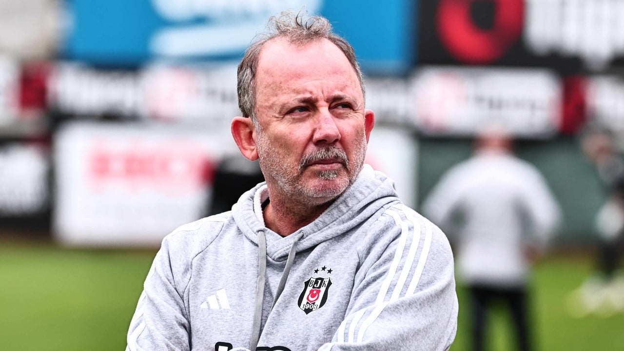 Foto - Beşiktaş’ta büyük deprem! Sergen Yalçın istifa etti, ortalık fena karıştı