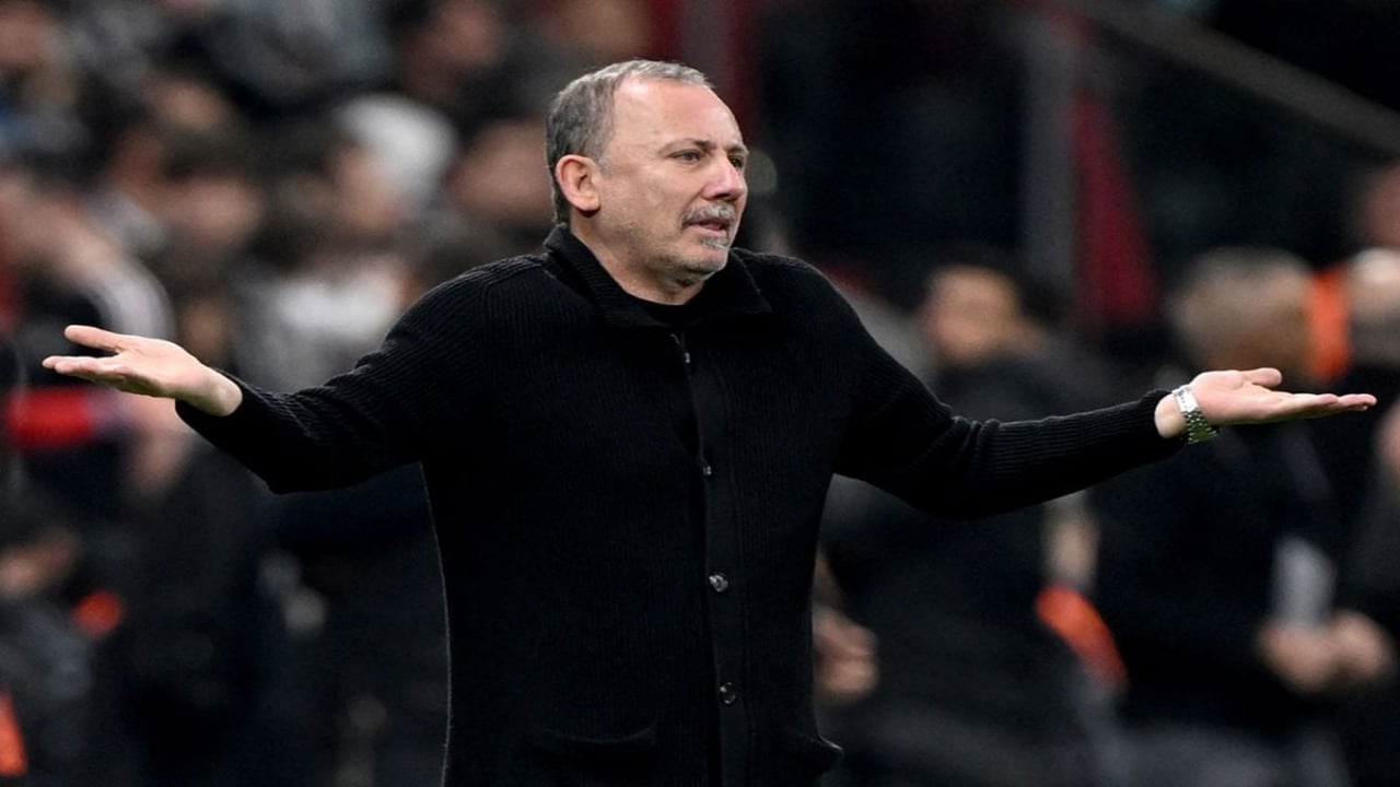 Foto - Beşiktaş’ta büyük deprem! Sergen Yalçın istifa etti, ortalık fena karıştı