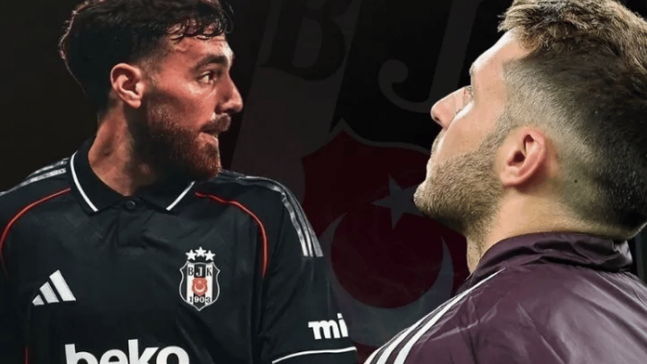Foto - Beşiktaş'ta büyük sürpriz Kaptan köşkü Meksika'ya açıldı: Nihayet sessizliğini bozdu...