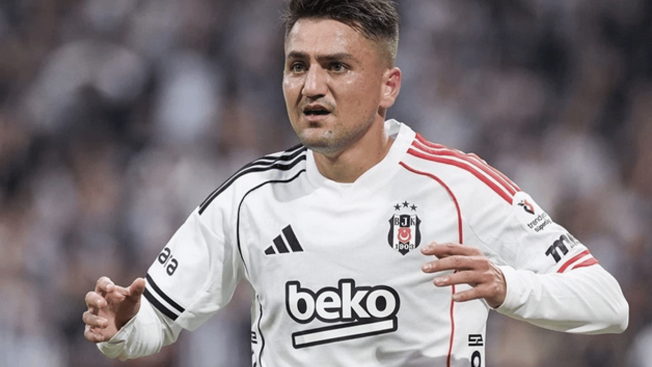 Foto - Beşiktaş'ta Cengiz Ünder kararı! Herkes ters köşe oldu: Büyük sürprize imza atacak