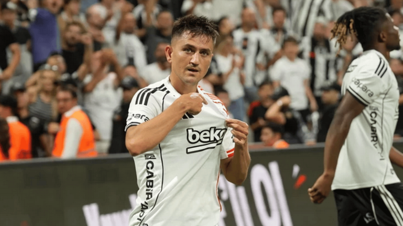Beşiktaş'ta Cengiz Ünder kararı! Herkes ters köşe oldu: Büyük sürprize imza atacak