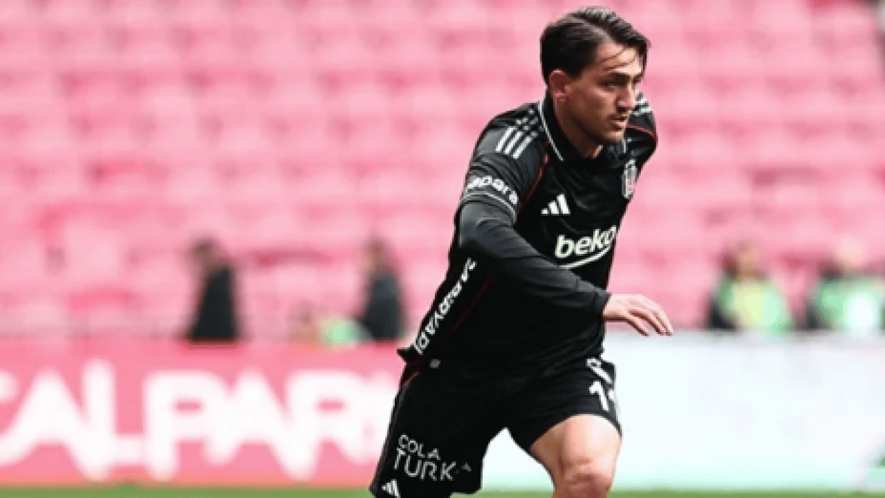 Beşiktaş'ta Cengiz Ünder'in yerine gelecek isim belli oldu! Bonservis bedeli de netleşti