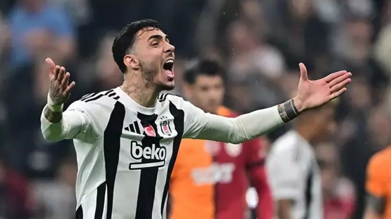 Foto - Beşiktaş’ta Emirhan Topçu Avrupa'nın radarında ama…