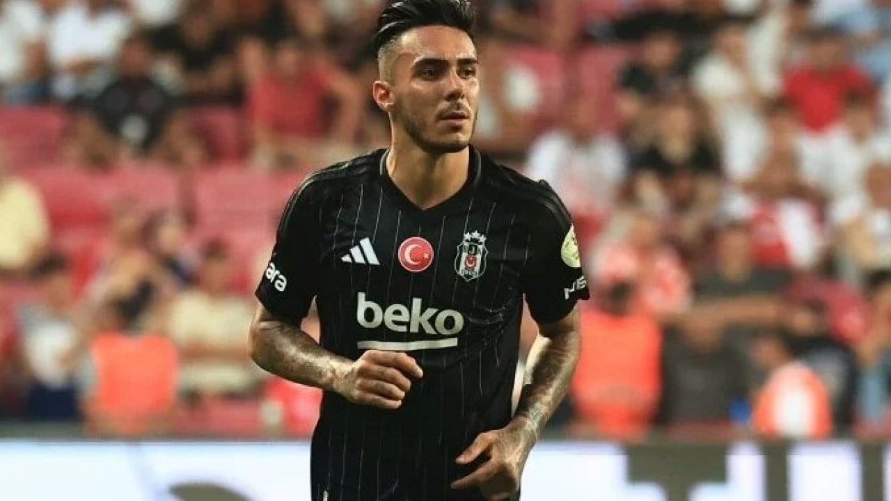 Foto - Beşiktaş’ta Emirhan Topçu Avrupa'nın radarında ama…