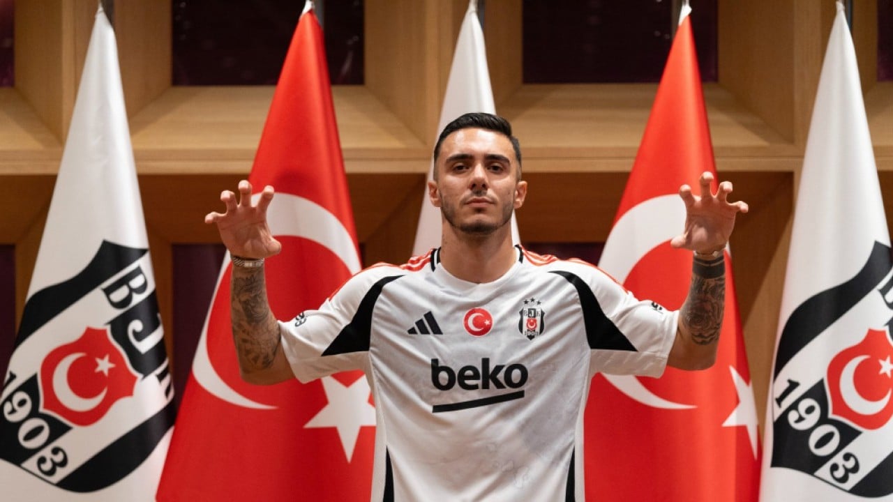 Foto - Beşiktaş’ta Emirhan Topçu Avrupa'nın radarında ama…