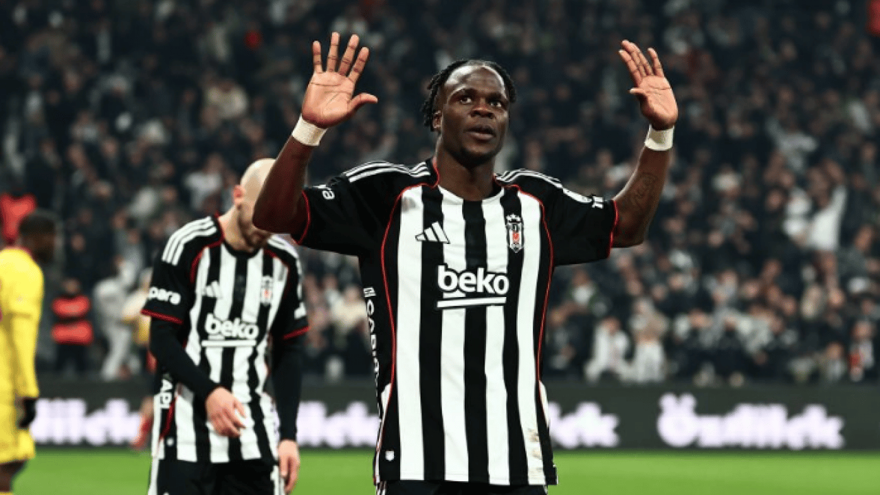 Beşiktaş'ta enerji patlaması! Geleceğin imzası atılacak!