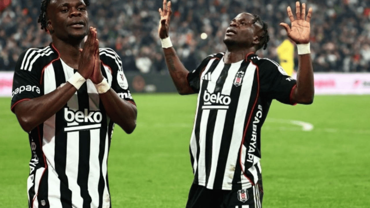 Foto - Beşiktaş'ta enerji patlaması! Geleceğin imzası atılacak!