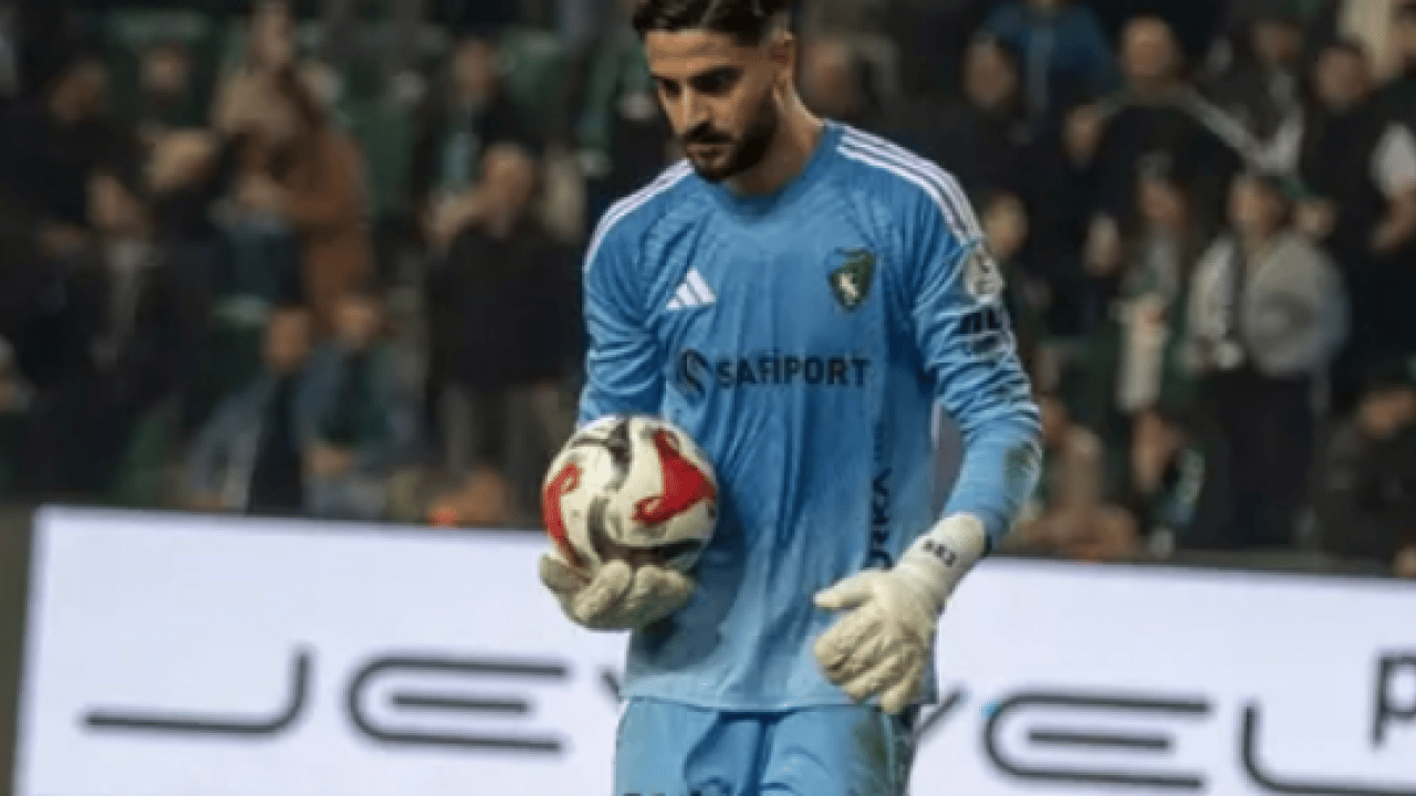 Foto - Beşiktaş'ta Ersin Destanoğlu'nun yerine Kocaelispor'dan Serhat