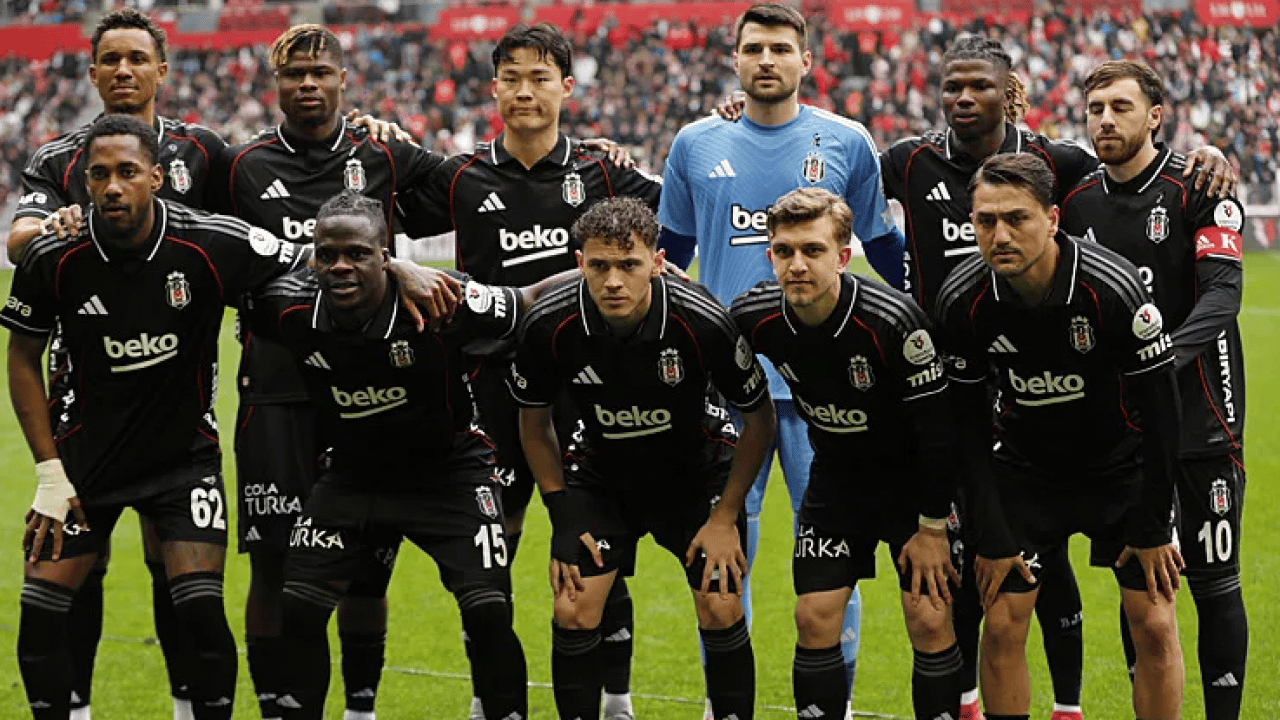 Foto - Beşiktaş’ta flaş ayrılık! Resmen kapıyı gösterdiler