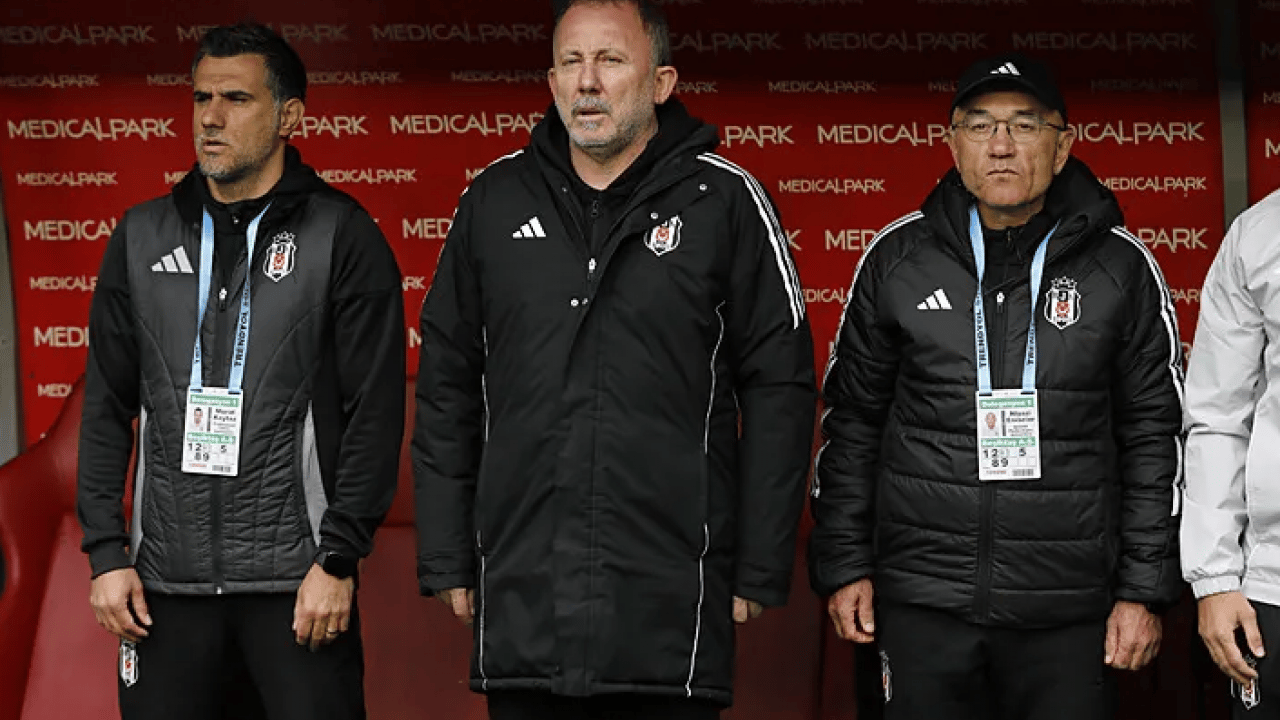 Foto - Beşiktaş’ta flaş ayrılık! Resmen kapıyı gösterdiler