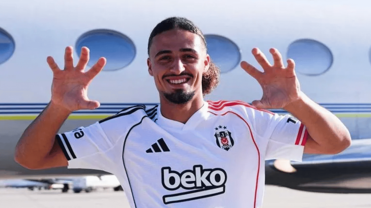 Foto - Beşiktaş’ta flaş ayrılık! Resmen kapıyı gösterdiler