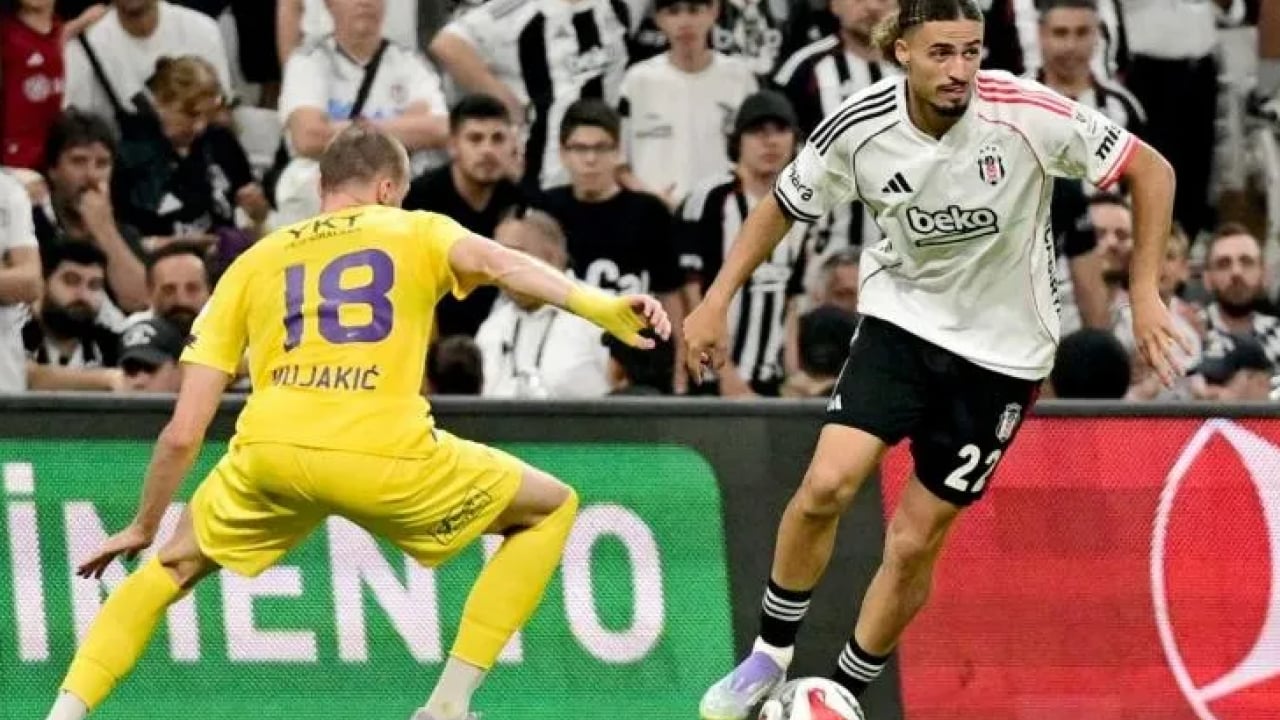 Foto - Beşiktaş’ta flaş ayrılık! Resmen kapıyı gösterdiler