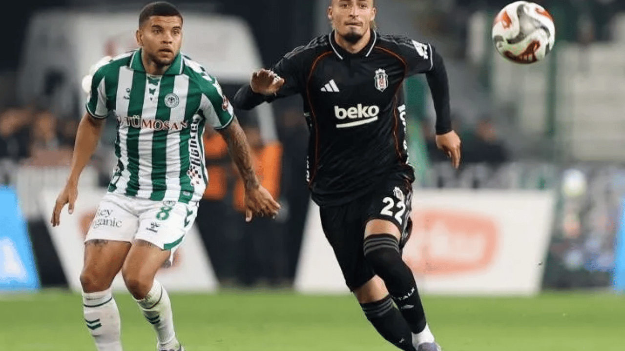 Foto - Beşiktaş’ta flaş ayrılık! Resmen kapıyı gösterdiler